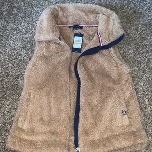 Soft vest